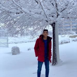 Meet your Posher, Luis ignacio